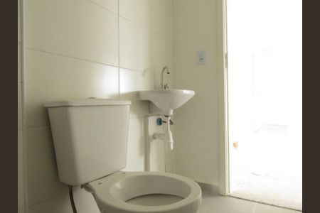 Apartamento à venda com 42m², 1 quarto e sem vagaBanheiro