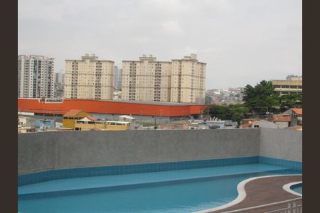 Apartamento à venda com 42m², 1 quarto e sem vagaÁrea comum - Piscina