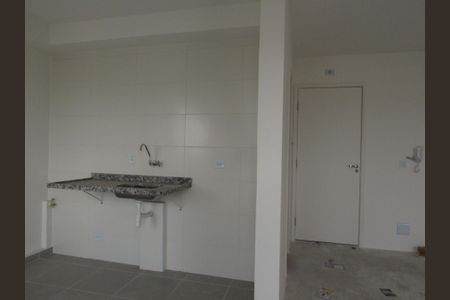 Apartamento à venda com 42m², 1 quarto e sem vagaCozinha - Área de Serviço