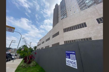 Apartamento à venda com 42m², 1 quarto e sem vagaFachada do Prédio