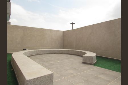 Apartamento à venda com 42m², 1 quarto e sem vagaÁrea comum