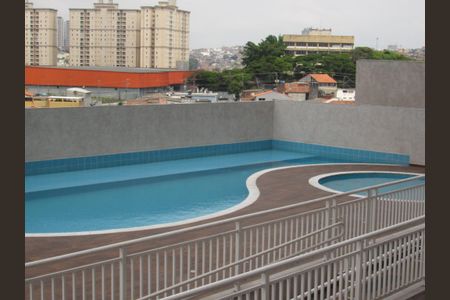 Apartamento à venda com 42m², 1 quarto e sem vagaÁrea comum - Piscina