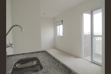 Apartamento à venda com 42m², 1 quarto e sem vagaCozinha - Área de Serviço