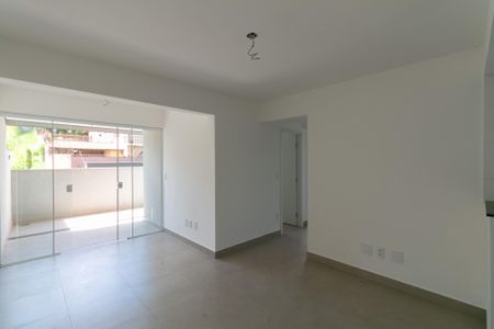 Sala de apartamento à venda com 3 quartos, 143m² em São Francisco, Belo Horizonte