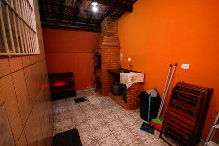 Casa para alugar com 117m², 2 quartos e 2 vagasÁrea de Serviço