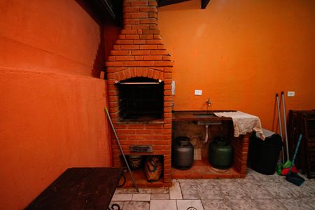 Casa para alugar com 117m², 2 quartos e 2 vagasÁrea de Serviço