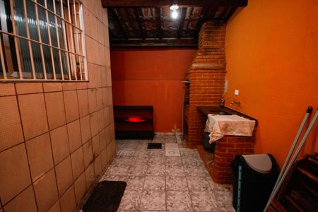 Casa para alugar com 117m², 2 quartos e 2 vagasÁrea de Serviço