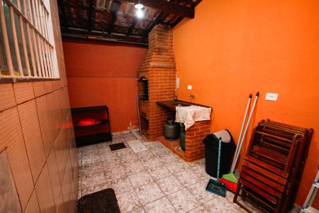 Casa para alugar com 117m², 2 quartos e 2 vagasÁrea de Serviço