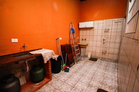 Casa para alugar com 117m², 2 quartos e 2 vagasÁrea de Serviço