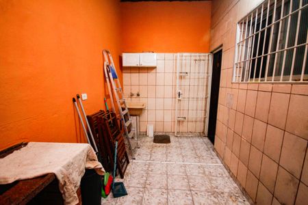 Casa para alugar com 117m², 2 quartos e 2 vagasÁrea de Serviço