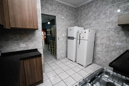 Casa para alugar com 117m², 2 quartos e 2 vagasCozinha