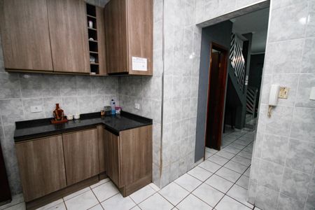 Casa para alugar com 117m², 2 quartos e 2 vagasCozinha