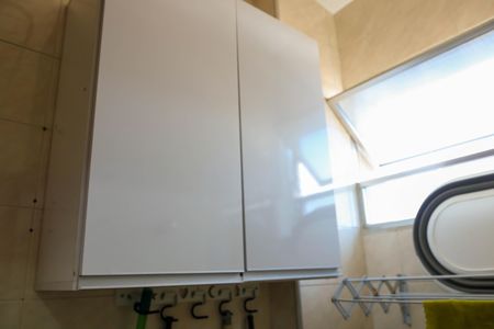 Apartamento à venda com 66m², 3 quartos e 1 vaga Apartamento à venda com 66m², 3 quartos e 1 vagaÁrea de Serviço