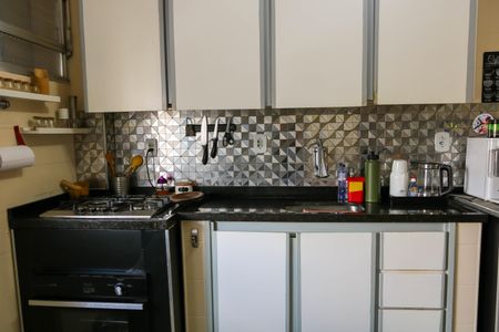 Apartamento à venda com 66m², 3 quartos e 1 vaga Apartamento à venda com 66m², 3 quartos e 1 vagaCozinha