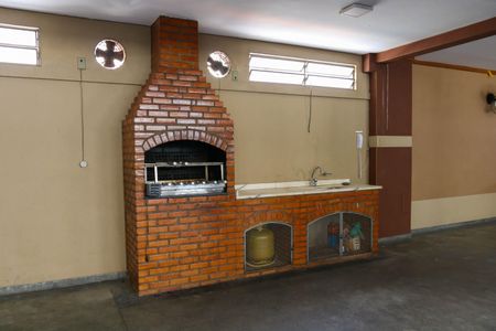 Apartamento à venda com 66m², 3 quartos e 1 vaga Apartamento à venda com 66m², 3 quartos e 1 vagaÁrea comum - Churrasqueira