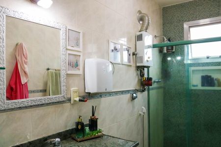 Apartamento à venda com 66m², 3 quartos e 1 vaga Apartamento à venda com 66m², 3 quartos e 1 vagaBanheiro