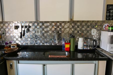 Apartamento à venda com 66m², 3 quartos e 1 vaga Apartamento à venda com 66m², 3 quartos e 1 vagaCozinha