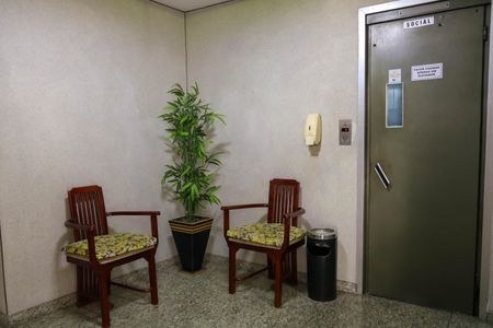 Apartamento à venda com 66m², 3 quartos e 1 vaga Apartamento à venda com 66m², 3 quartos e 1 vagaPortaria