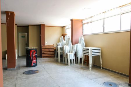 Apartamento à venda com 66m², 3 quartos e 1 vaga Apartamento à venda com 66m², 3 quartos e 1 vagaÁrea comum - Churrasqueira