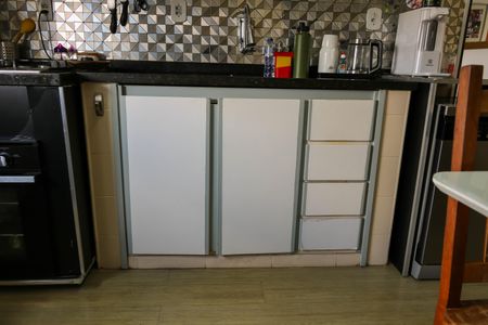 Apartamento à venda com 66m², 3 quartos e 1 vaga Apartamento à venda com 66m², 3 quartos e 1 vagaCozinha