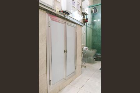 Apartamento à venda com 66m², 3 quartos e 1 vaga Apartamento à venda com 66m², 3 quartos e 1 vagaBanheiro