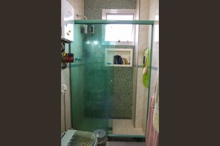 Apartamento à venda com 66m², 3 quartos e 1 vaga Apartamento à venda com 66m², 3 quartos e 1 vagaBanheiro