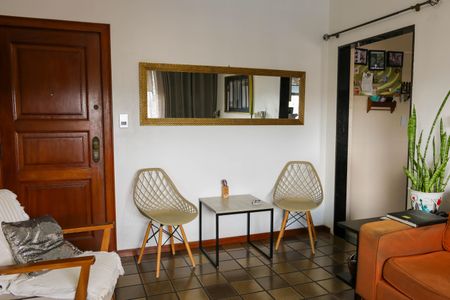 Sala de apartamento à venda com 3 quartos, 66m² em Méier, Rio de Janeiro