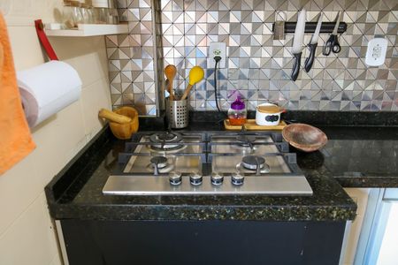 Apartamento à venda com 66m², 3 quartos e 1 vaga Apartamento à venda com 66m², 3 quartos e 1 vagaCozinha