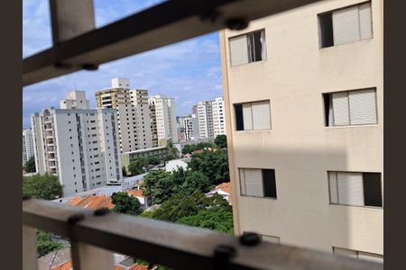Vista de apartamento à venda com 2 quartos, 55m² em Pompeia, São Paulo