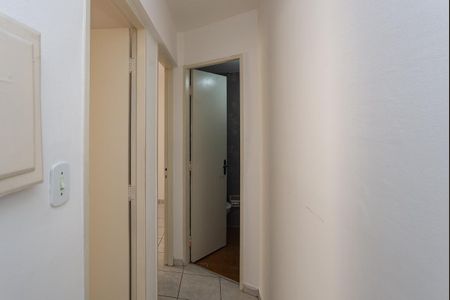 Apartamento à venda com 55m², 2 quartos e 1 vaga Apartamento à venda com 55m², 2 quartos e 1 vagaCorredor