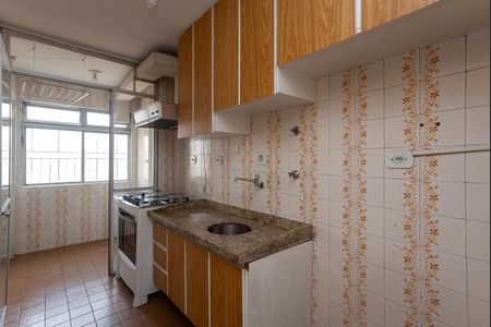 Apartamento à venda com 55m², 2 quartos e 1 vaga Apartamento à venda com 55m², 2 quartos e 1 vagaCozinha