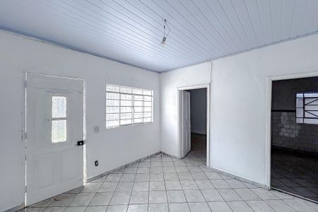 Sala de casa para alugar com 1 quarto, 160m² em Vila Ré, São Paulo