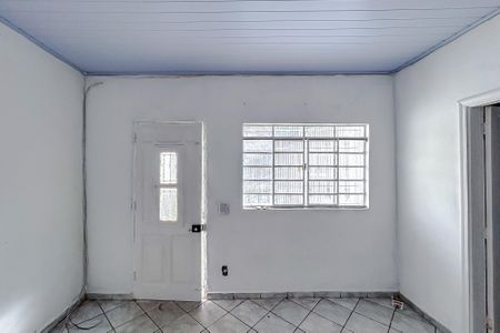 Sala de casa para alugar com 1 quarto, 160m² em Vila Ré, São Paulo