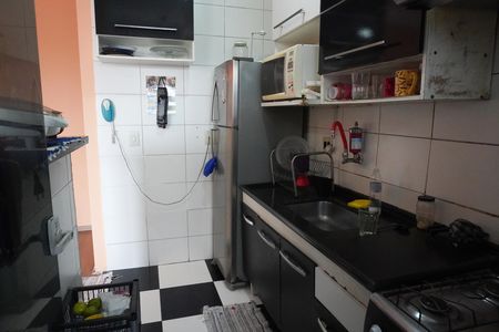 Apartamento para alugar com 48m², 2 quartos e 1 vaga Apartamento para alugar com 48m², 2 quartos e 1 vagaCozinha