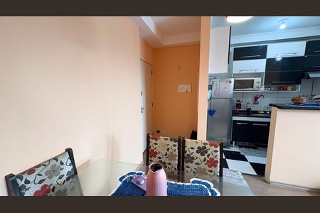 Hall de entrada de apartamento à venda com 2 quartos, 48m² em Bussocaba, Osasco