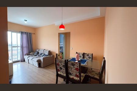 Sala de Jantar/ Sala de Estar de apartamento à venda com 2 quartos, 48m² em Bussocaba, Osasco