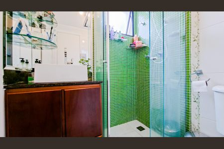 Apartamento à venda com 60m², 2 quartos e 1 vagaBanheiro