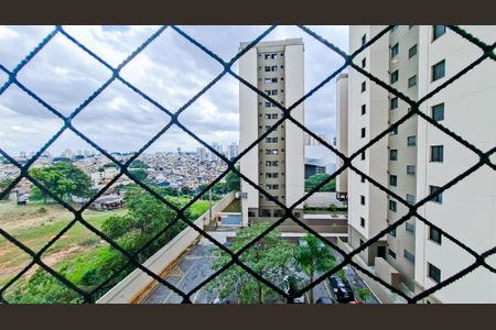 Apartamento à venda com 60m², 2 quartos e 1 vagaVista da Sala