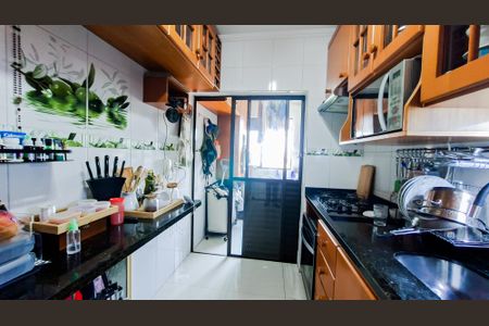 Apartamento à venda com 60m², 2 quartos e 1 vagaCozinha