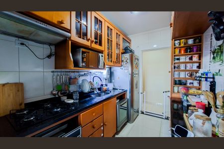 Apartamento à venda com 60m², 2 quartos e 1 vagaCozinha