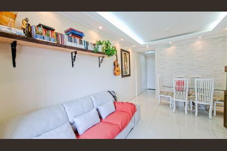 Apartamento à venda com 60m², 2 quartos e 1 vagaSala