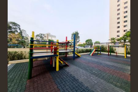 Apartamento à venda com 60m², 2 quartos e 1 vaga Apartamento à venda com 60m², 2 quartos e 1 vagaÁrea comum - Playground