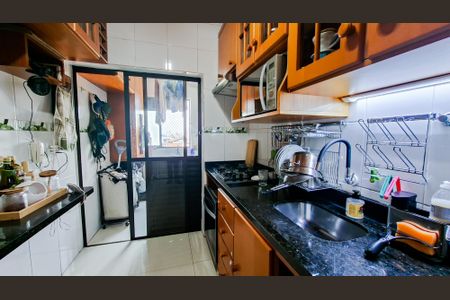 Apartamento à venda com 60m², 2 quartos e 1 vagaCozinha