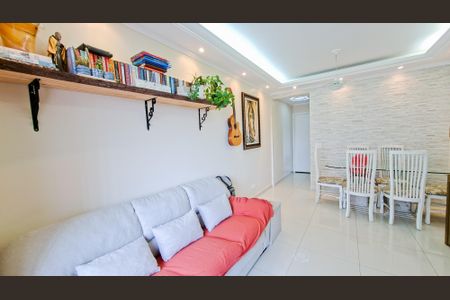 Apartamento à venda com 60m², 2 quartos e 1 vagaSala