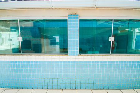 Apartamento para alugar com 35m², 1 quarto e 1 vagaÁrea comum - Churrasqueira