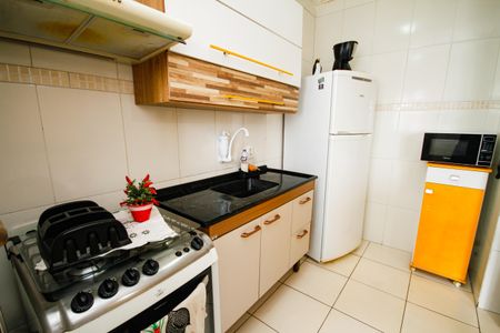 Apartamento para alugar com 35m², 1 quarto e 1 vagaCozinha