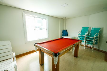 Apartamento para alugar com 35m², 1 quarto e 1 vagaSala de Jogos