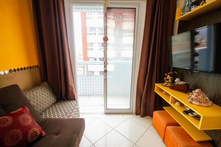 Apartamento para alugar com 35m², 1 quarto e 1 vagaSala