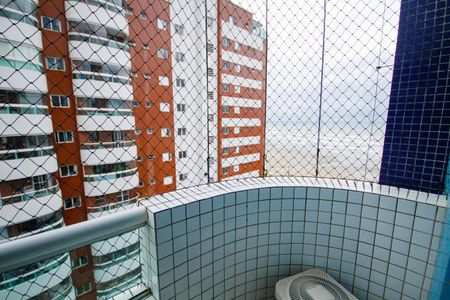 Apartamento para alugar com 35m², 1 quarto e 1 vagaVaranda