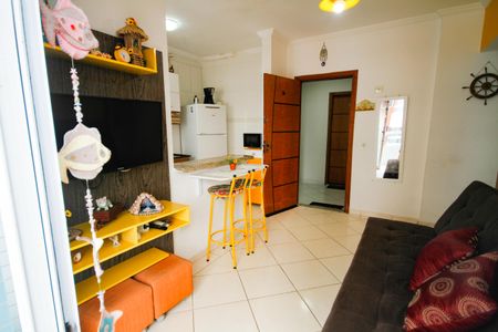 Apartamento para alugar com 35m², 1 quarto e 1 vagaSala
